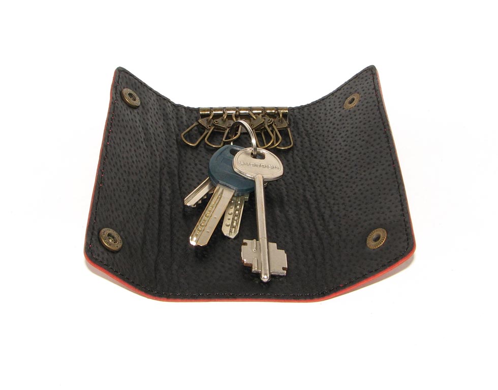 Ключниця DNK Leather DNK Keys-L col.H Ключниця DNK Leather DNK Keys-L col.H